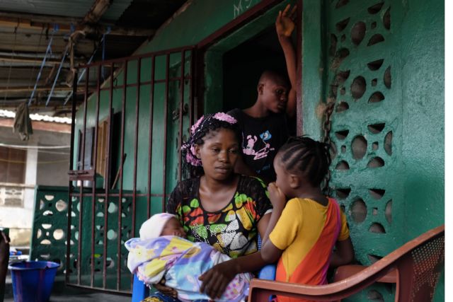 Unicef: Τουλάχιστον 3.700 ορφανά στη δυτική Αφρική λόγω του Έμπολα