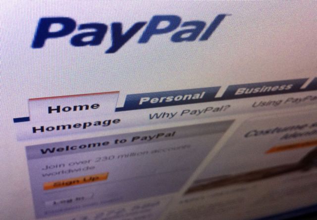 Δυνατότητα πληρωμών online με PayPal χωρίς πιστωτική κάρτα
