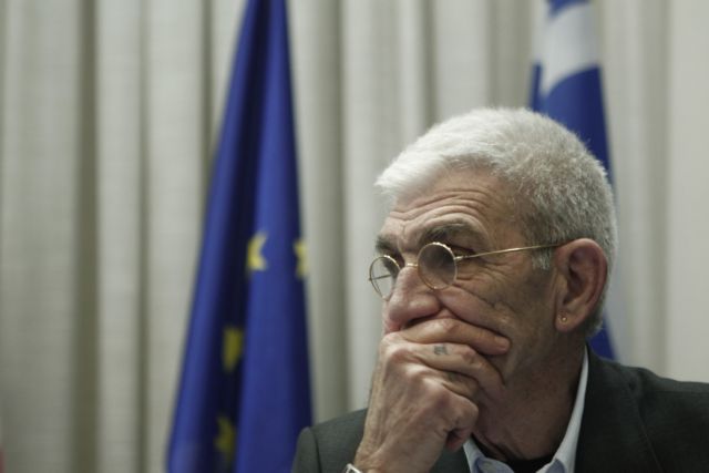 Μπουτάρης: Χρειάζεται εθνική συνεννόηση, όχι πρόωρες εκλογές