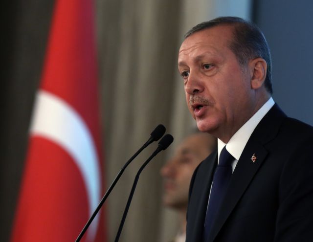 Ερντογάν: Η Τουρκία θα πολεμήσει το Ισλαμικό Κράτος