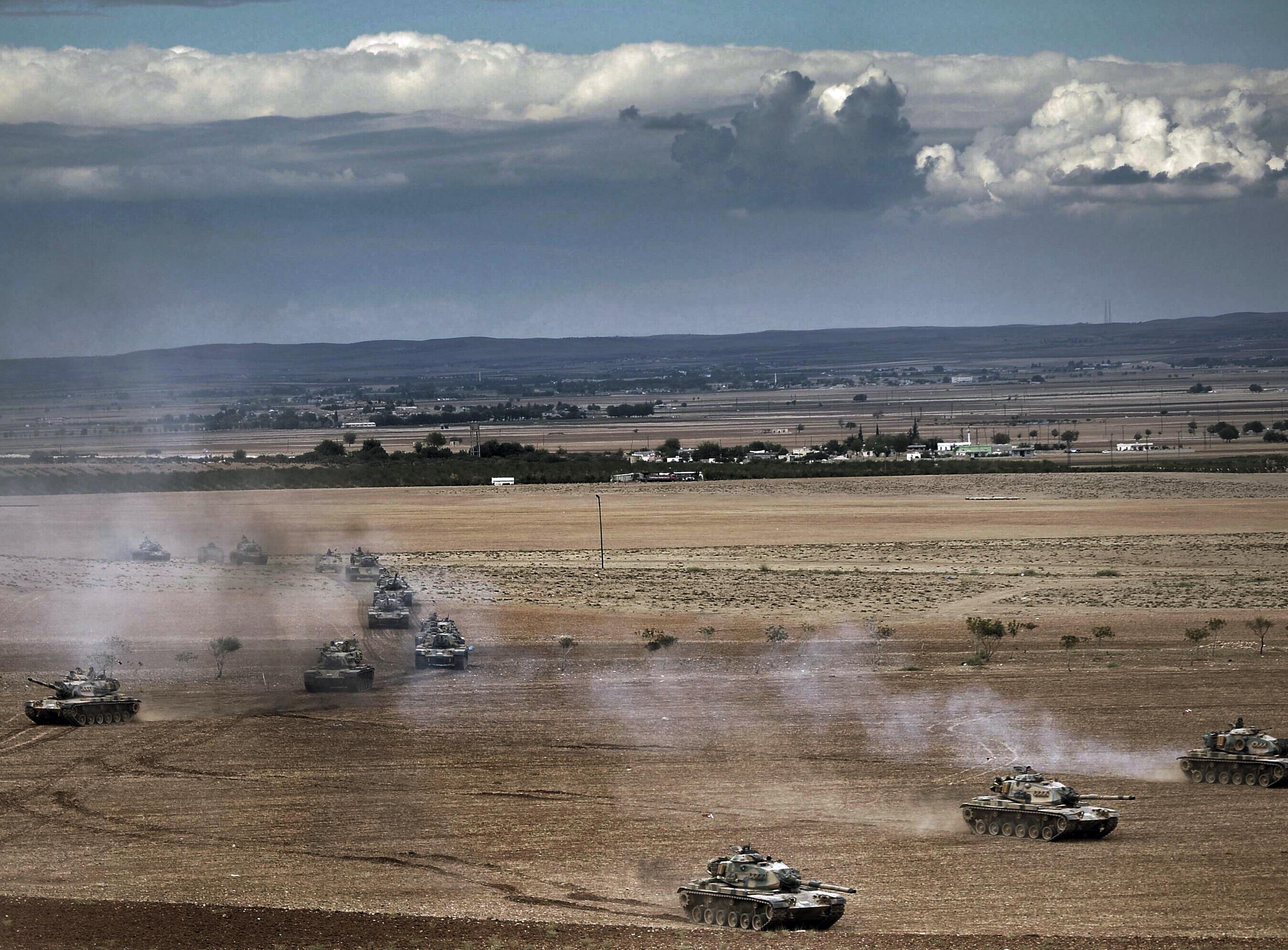 Τι επιδιώκει η Τουρκία λέγοντας το «ναι» στη συμμαχία κατά των τζιχαντιστών