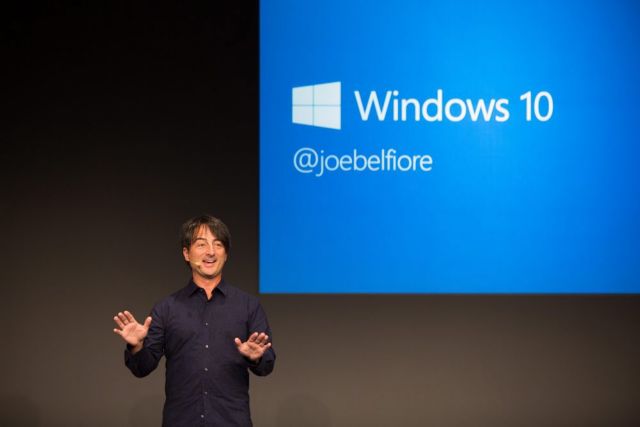 Δείτε τι αλλάζει με την μετάβαση από τα Windows 8 στα Windows 10