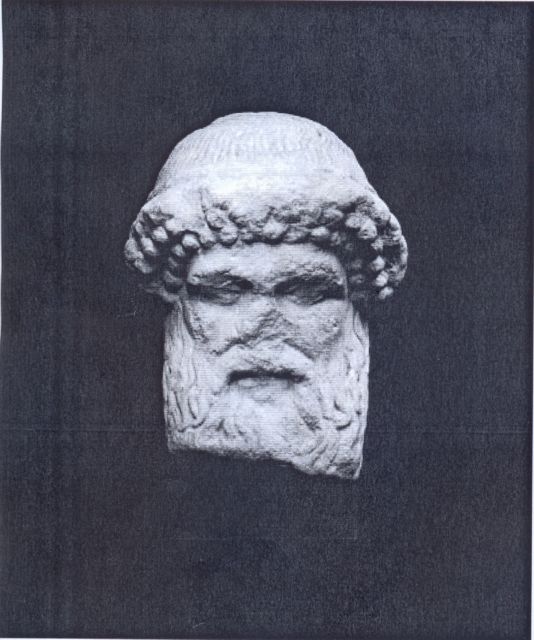 Αποσύρθηκε αρχαία κεφαλή Ερμή από δημοπρασία