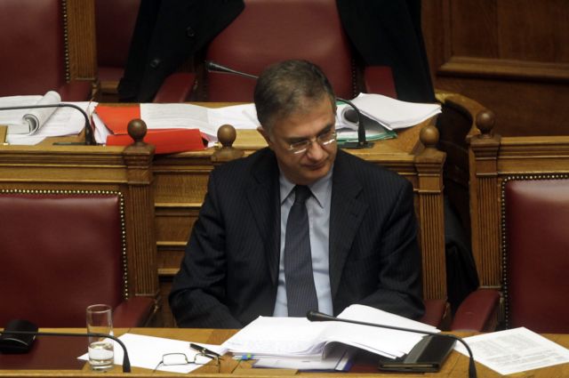 Σύσκεψη της τρόικας με στελέχη του Χρηματιστηρίου και της Κεφαλαιαγοράς