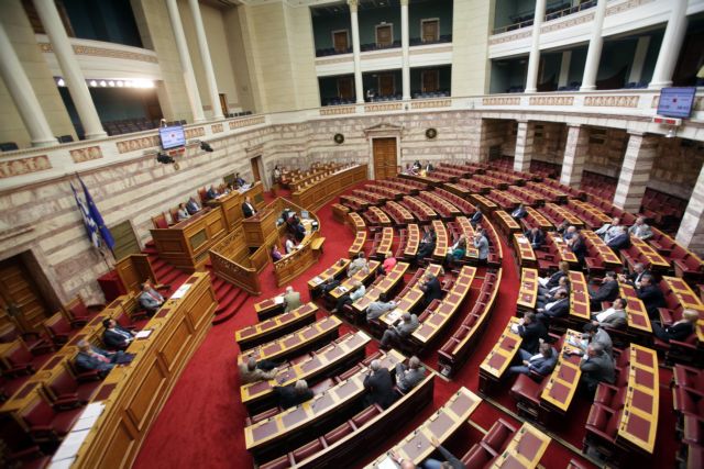 Πρόταση νόμου από το ΚΚΕ για την «κατάργηση αντεργατικών διατάξεων»