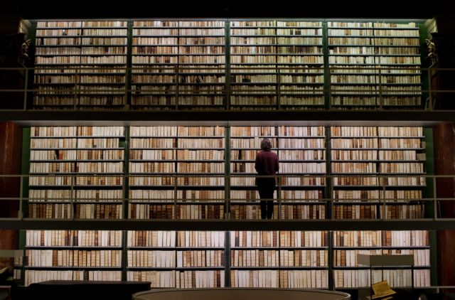 Οι λίστες των υποψηφίων για το Athens Prize for Literature