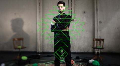 Στην Τεχνόπολη κάνουν στάση μέχρι την Κυριακή οι ψηφιακές τέχνες