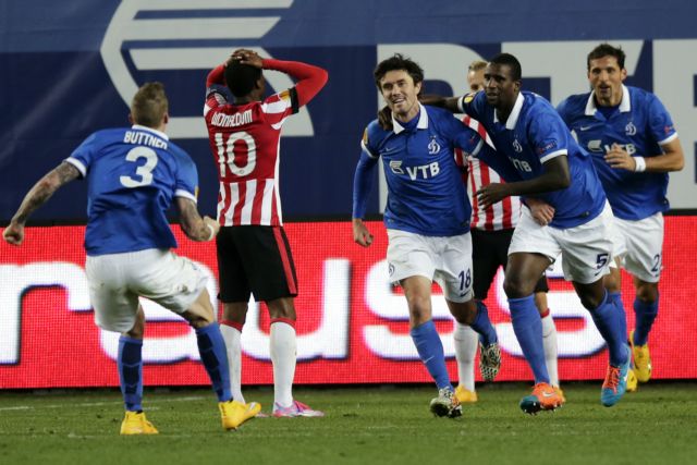 Νίκες για Ντιναμό Μ., Φιορεντίνα, «Χ» στο Τότεναμ – Μπεσίκτας, ήττα για Απόλλωνα Λεμεσού