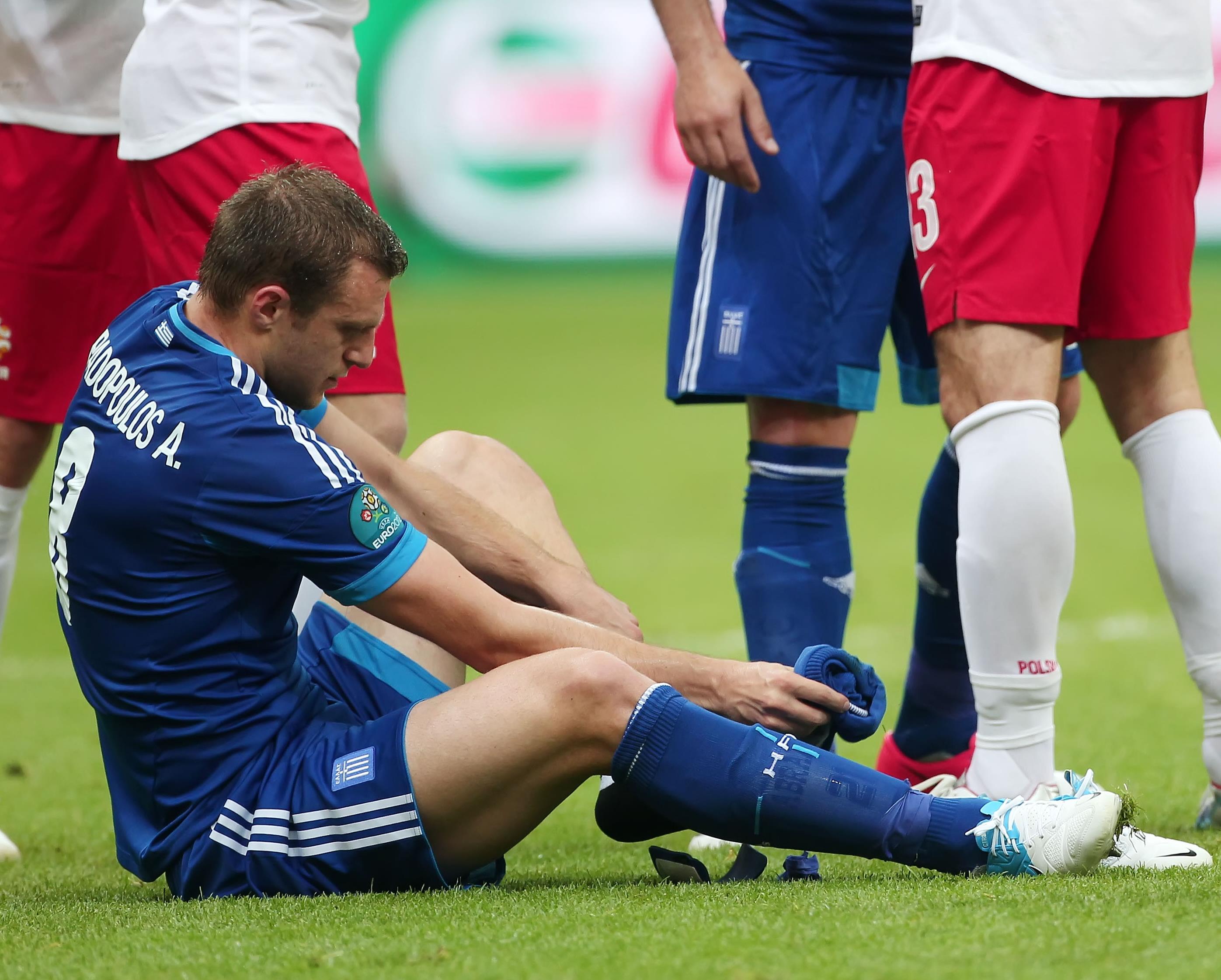 Το ξαφνικό πρόβλημα με Αβράαμ, έφερε τον Σκόνδρα στην Εθνική