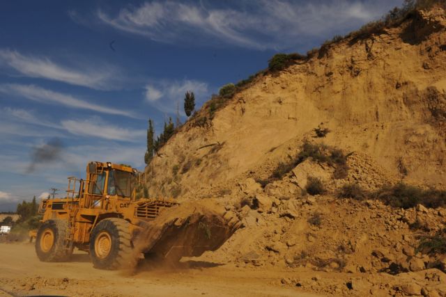 Τη Δευτέρα η δημοπράτηση του αυτοκινητόδρομου Πάτρα-Πύργος