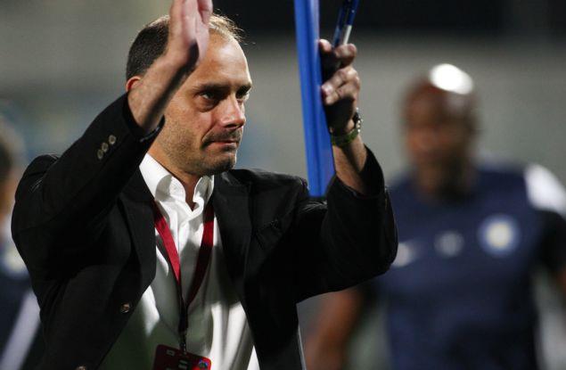 «Όλη η λειτουργία της ομάδας ήταν τέλεια», δήλωσε ο Βεργέτης