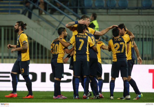 Ο Αστέρας Τρίπολης έφερε την Ελλάδα πιο κοντά στην… Τουρκία