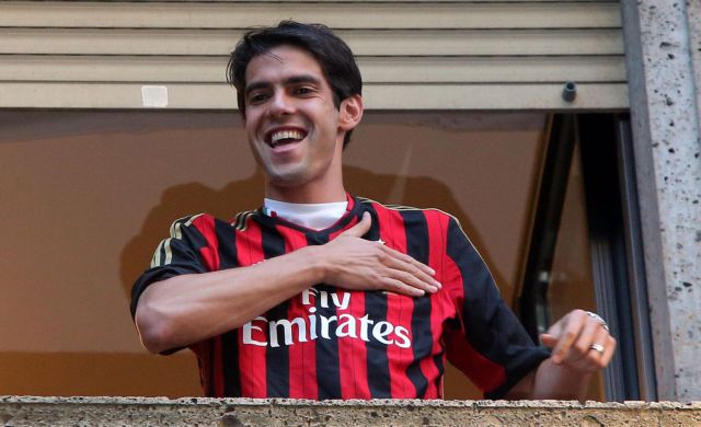 Ξανακλήθηκε στην εθνική Βραζιλίας ο Κακά