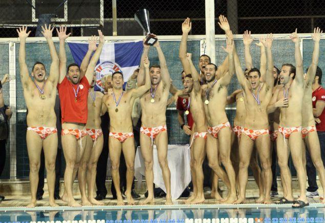 Στην Κωνσταντινούπολη για προετοιμασία ο Ολυμπιακός πόλο