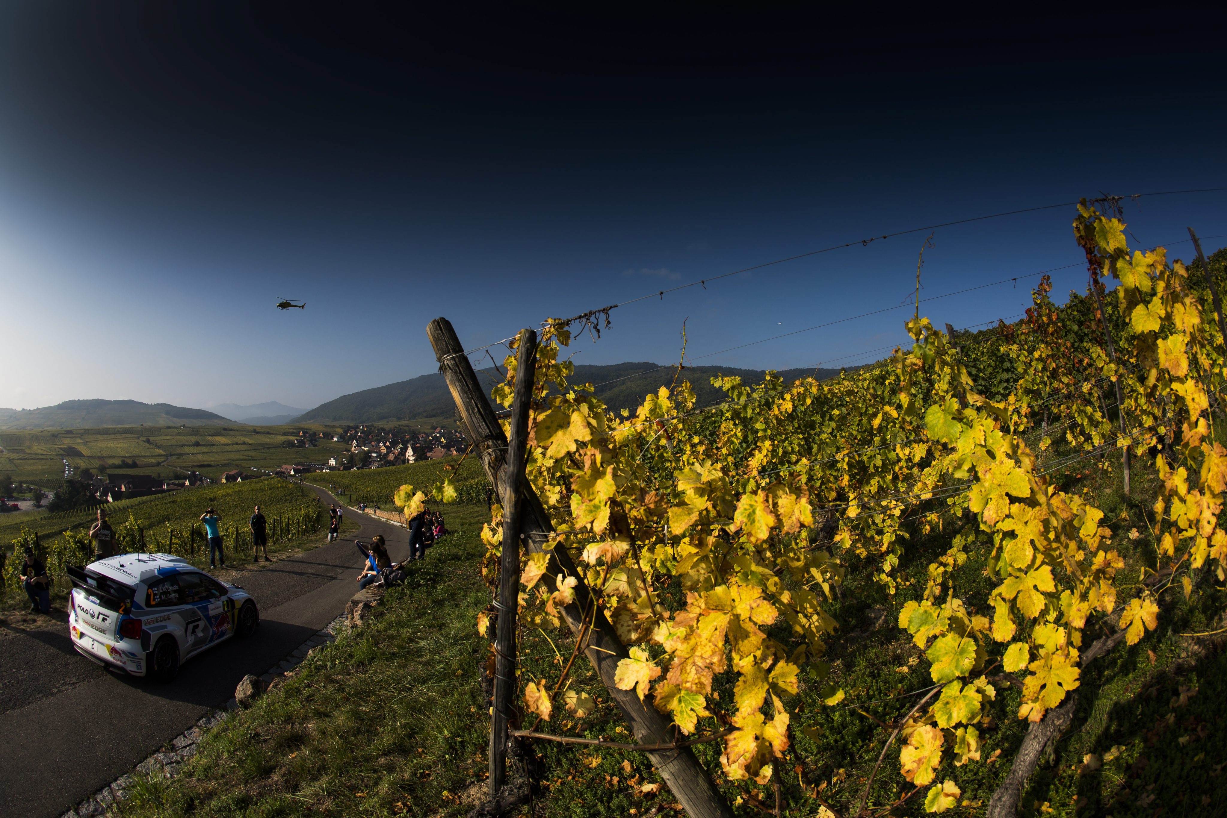 Ράλλυ Αλσατίας 2014 – Ημέρα 2η: Αγκαλιά με τη νίκη ο J. Latvala