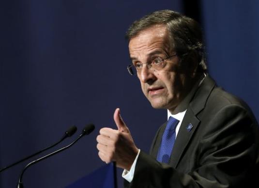 Σαμαράς: Η μεγάλη δοκιμασία των τελευταίων ετών σύντομα τελειώνει