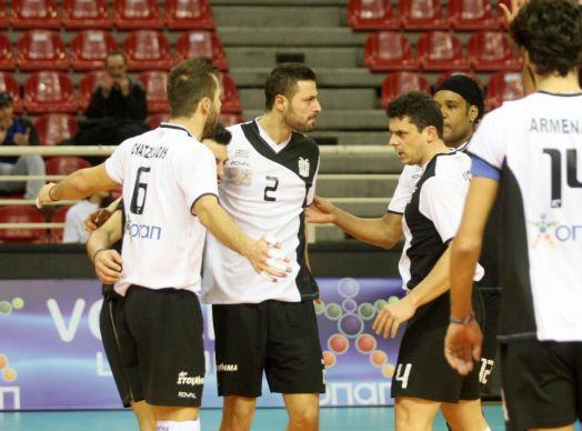 Στον μικρό τελικό του BVA Cup o ΠΑΟΚ