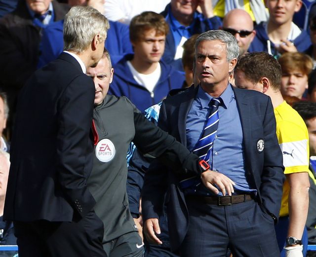 Περίπατο η Τσέλσι με Άρσεναλ, νίκη με Φαλκάο και… Ντε Χέα η Μάντσεστερ Γιουνάιτεντ