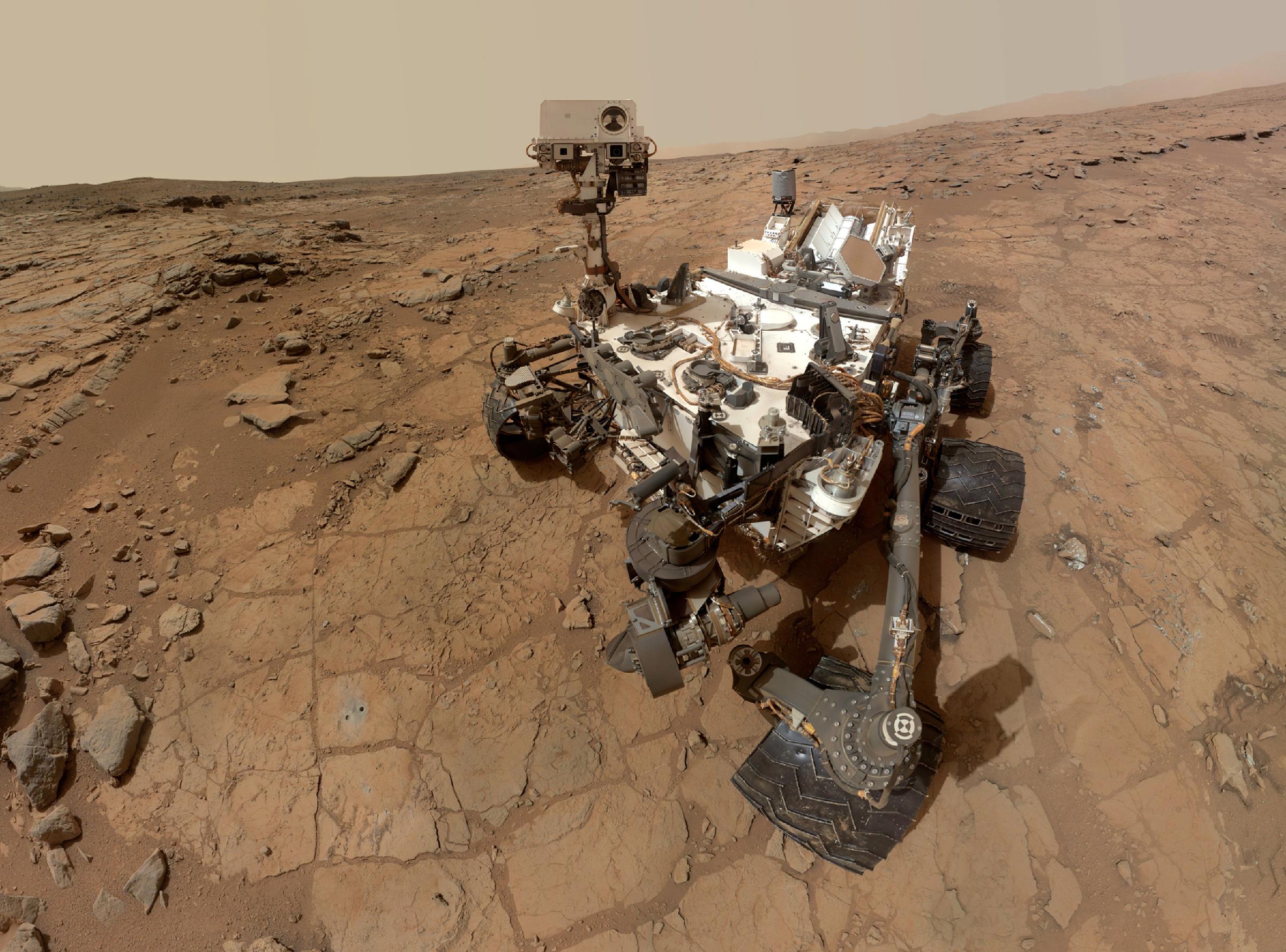 Τρεις μνηστήρες για τον εποικισμό του Άρη