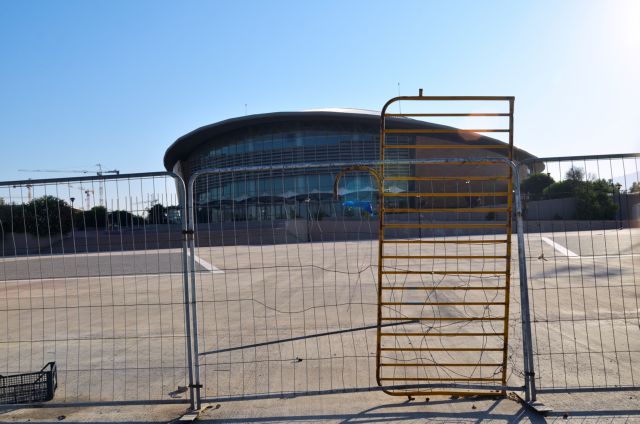 Σταμενίτης: Καμία απιστία σε βάρος του Δημοσίου για τα ολυμπιακά ακίνητα