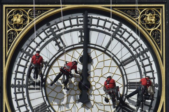 Το Λονδίνο είναι η πιο ελκυστική πόλη για εργασία, σύμφωνα με έρευνα