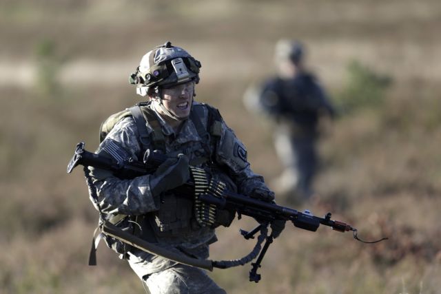 Το ΝΑΤΟ «μπορεί να αναπτύξει δυνάμεις όπου θέλει», λέει ο νέος γενικός γραμματέας