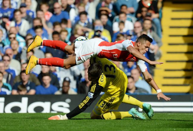 «Καθαρές» οι εξετάσεις του Τιμπό Κουρτουά