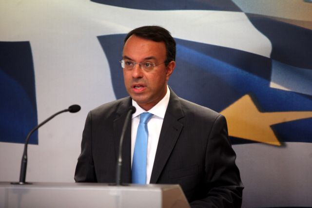 Ανάπτυξη 2,9% για το 2015 προβλέπει το προσχέδιο προϋπολογισμού