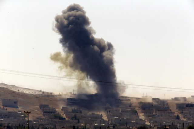 Οι επιδρομές κατά των τζιχαντιστών δεν αποδίδουν λένε οι Κούρδοι της Συρίας