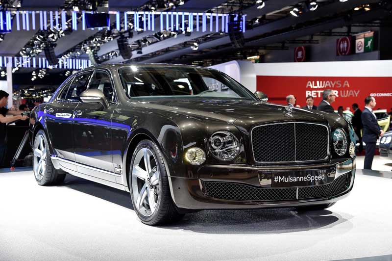 Bentley