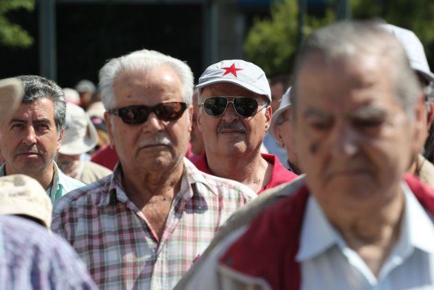 Τέσσερις νομοί της Ελλάδας στη λίστα των πιο γερασμένων της Ευρώπης
