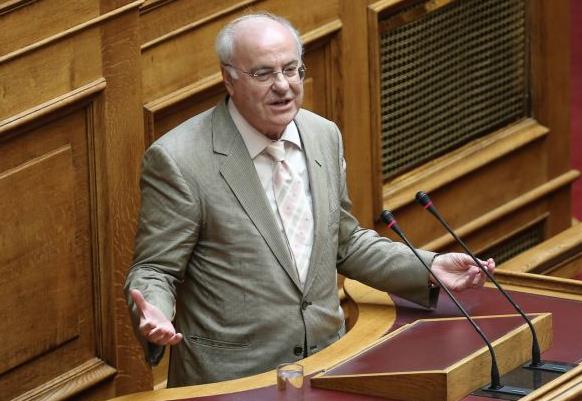 Ο Νεράντζης αντί του Γεωργιάδη στη θέση του κοινοβουλευτικού εκπροσώπου της ΝΔ