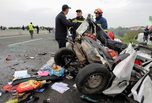 Και συνοδηγός υπήρχε στη νταλίκα – Απολογείται ο υπεύθυνος της εταιρίας