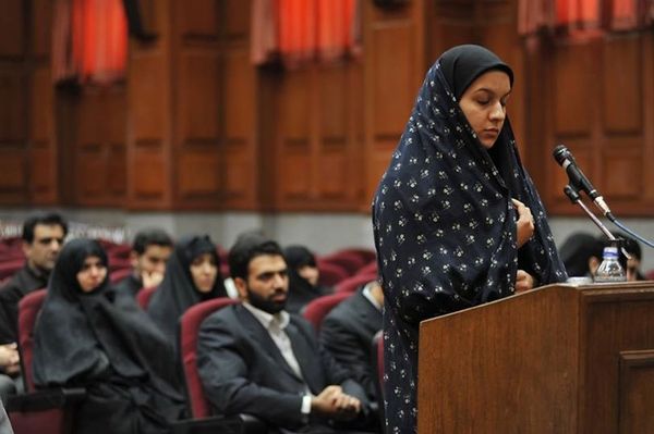 Ιράν: Στην αγχόνη μια νεαρή επειδή σκότωσε τον επίδοξο βιαστή της