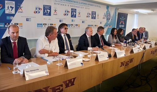 Βήμα… ελπίδας από τη χορηγία του ΟΠΑΠ στον 32ο Μαραθώνιο