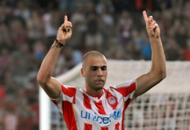 «Έχω μεγάλη ευθύνη στον Ολυμπιακό», δηλώνει ο Κασάμι