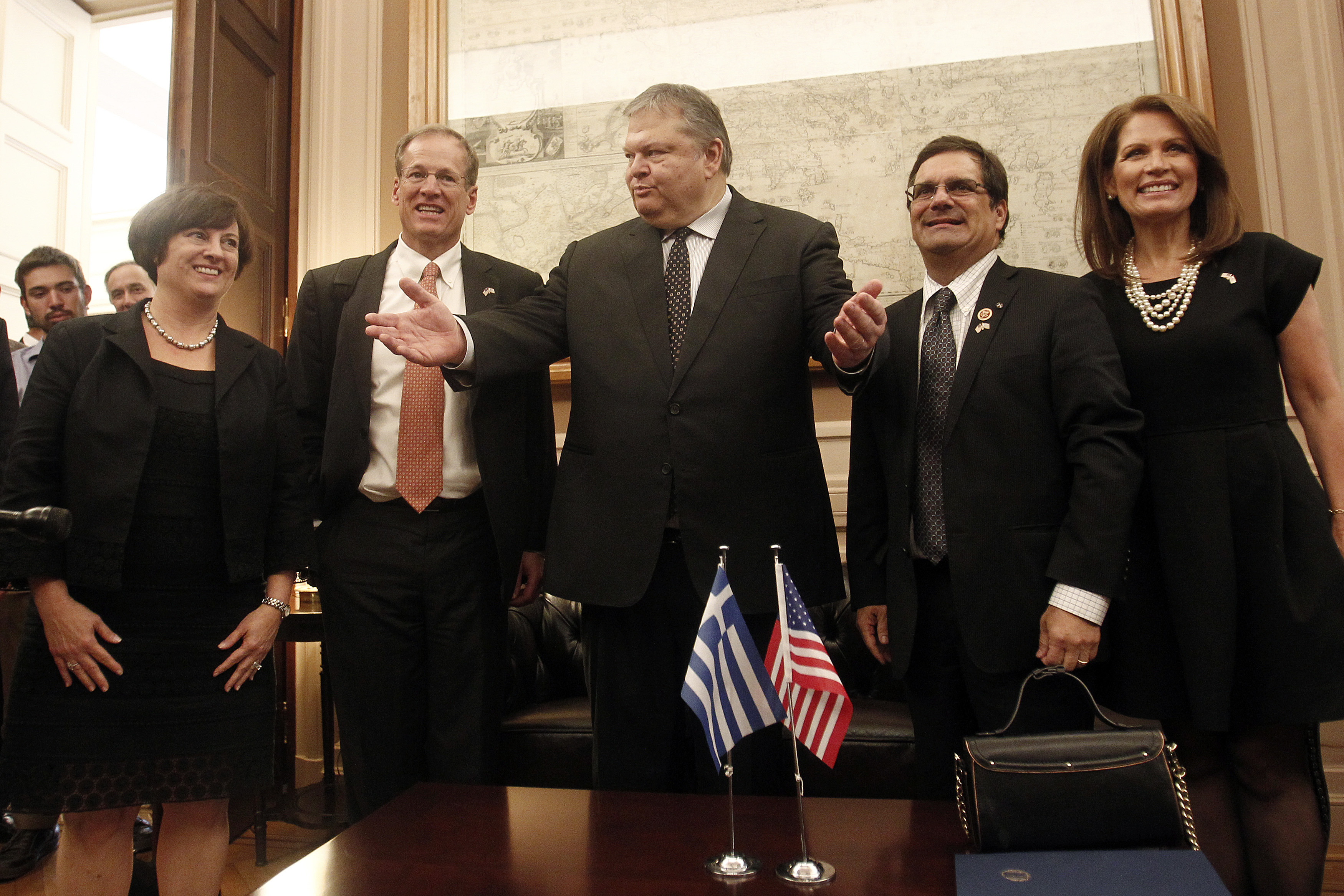 Αμερικανοί βουλευτές: Τουρκική παραβίαση αυτό που έγινε στην ΑΟΖ Κύπρου