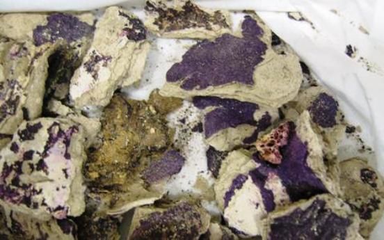 Βεργίνα: Βρέθηκαν θραύσματα της νεκρικής μάσκας του Φίλιππου Β’