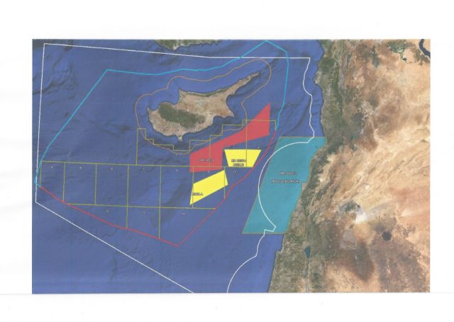 Τουρκική πρόθεση επέκτασης της κατοχής στη θάλασσα βλέπει η Κύπρος