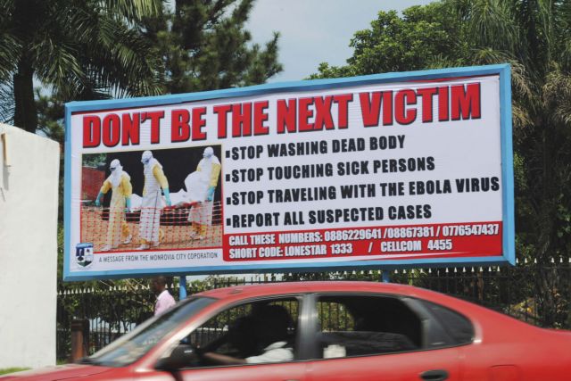Πλησιάζει τους 4.000 ο αριθμός των νεκρών από τον ιό Έμπολα
