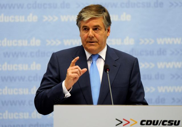 Στη Σαμοθράκη το Σαββατοκύριακο ο Γιόζεφ Άκερμαν