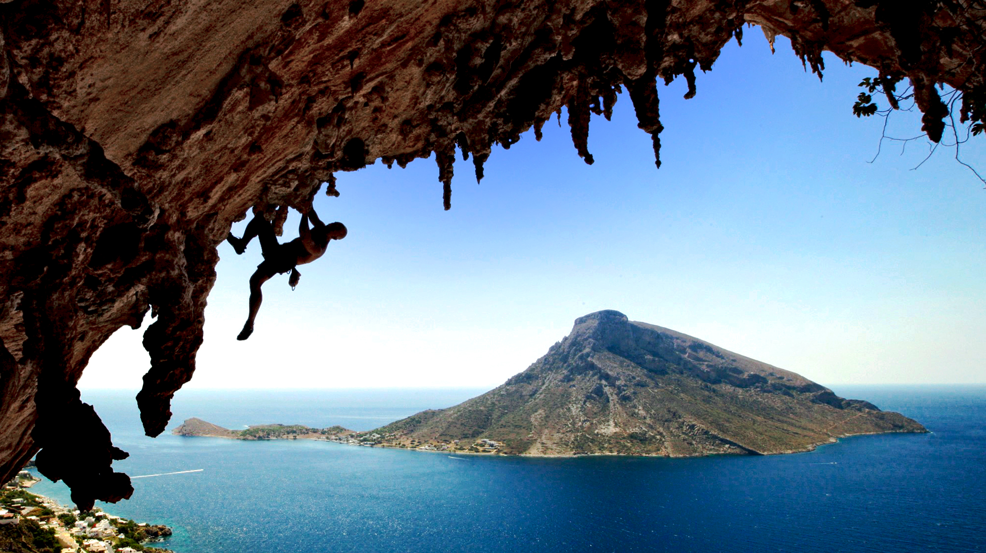 Η Jeep χορηγός του 3ου διεθνούς φεστιβάλ αναρρίχησης Καλύμνου