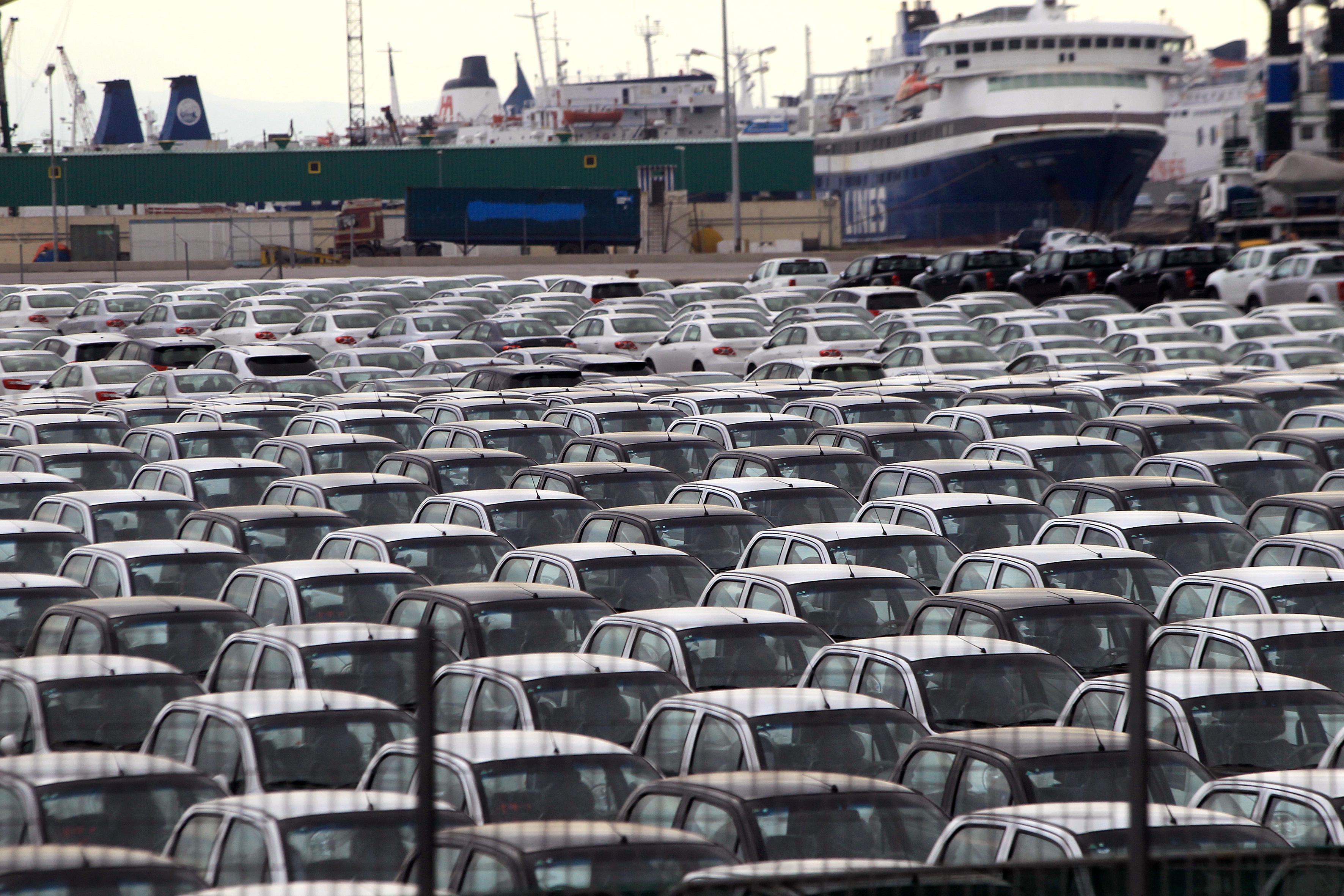 Εντυπωσιακή αύξηση στις ταξινομήσεις καινούργιων αυτοκινήτων τον μήνα Σεπτέμβριο