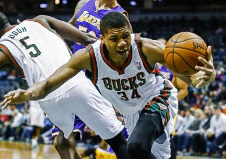 Ο Αντετοκούνμπο «νίκησε» τους Καλάθη και Κουφό