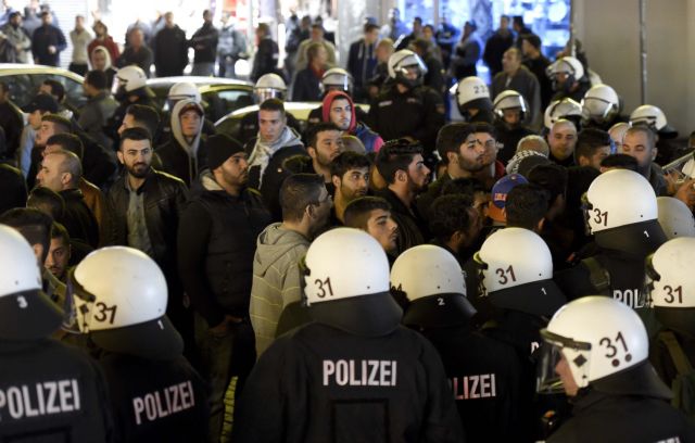 Νέα νύχτα «κουρδικής έντασης» στο Αμβούργο, κατασχέθηκε ακόμη και όπλο