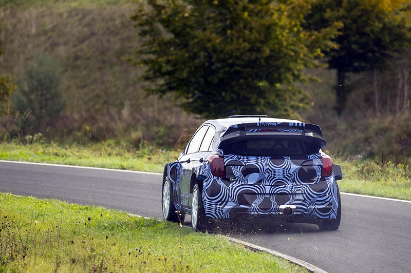 WRC: Έναρξη δοκιμών για το νέο Hyundai i20
