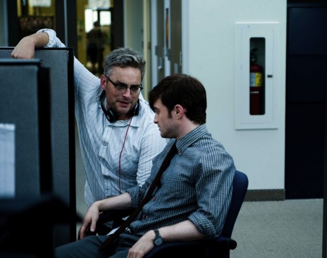 Ο Μάικλ Ντάουζ μιλά στο in.gr για το πώς ερωτεύεται ο σταρ του Χάρι Πότερ