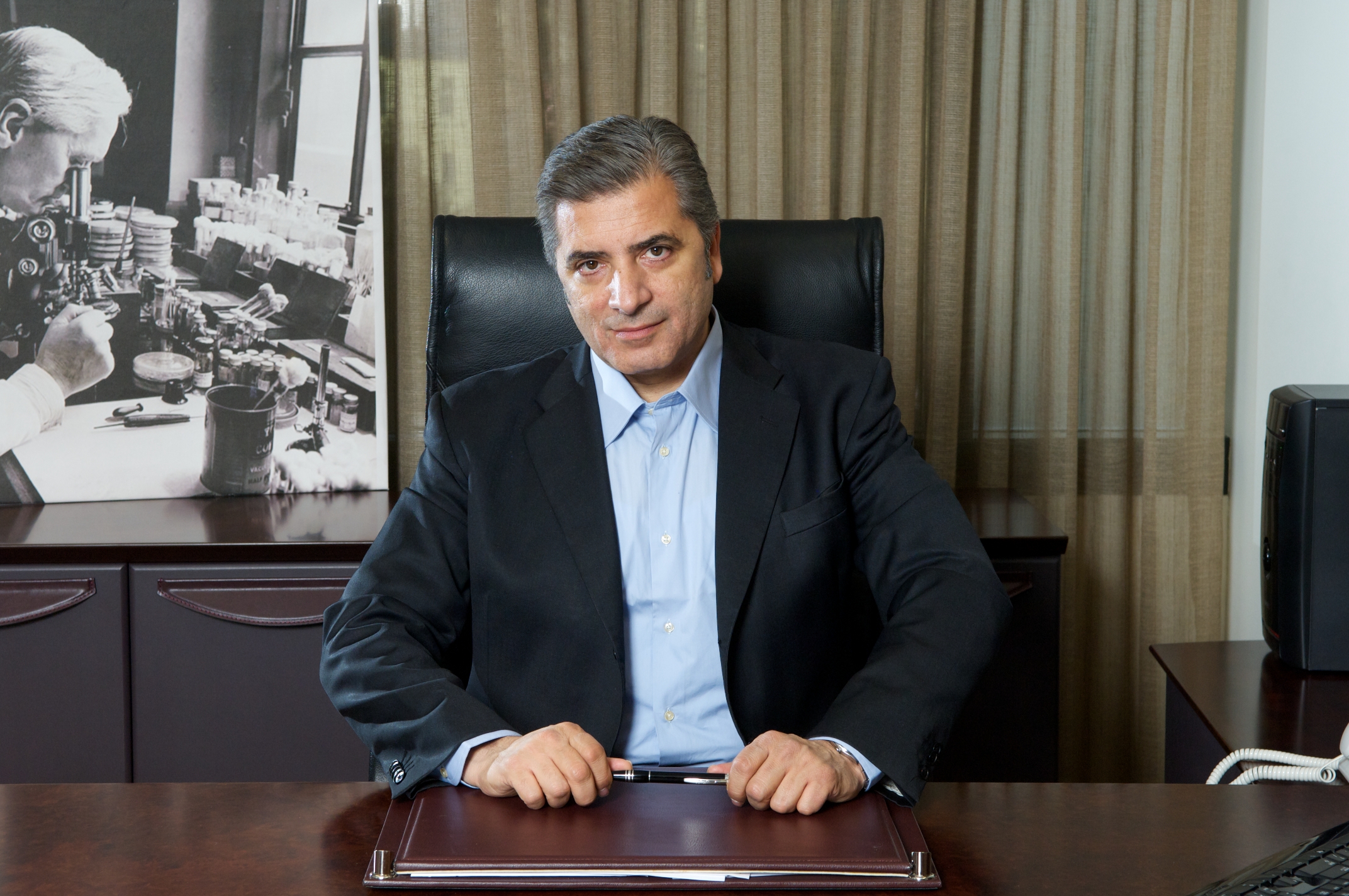 Γ.Πατούλης: Δημόσια Υγεία και γιατροί βρίσκονται στο κρεβάτι του Προκρούστη