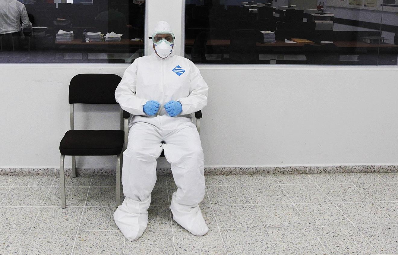 Πωλείται η διεύθυνση Ebola.com