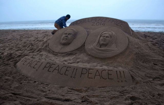 Όταν το Νόμπελ Ειρήνης «ενώνει» δύο χώρες σε σύγκρουση